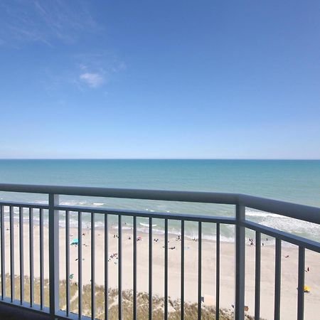 2501 S Ocean Blvd, 1205 - Ocean Front Sleeps 6 Villa Myrtle Beach Ngoại thất bức ảnh