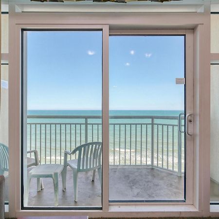 2501 S Ocean Blvd, 1205 - Ocean Front Sleeps 6 Villa Myrtle Beach Ngoại thất bức ảnh