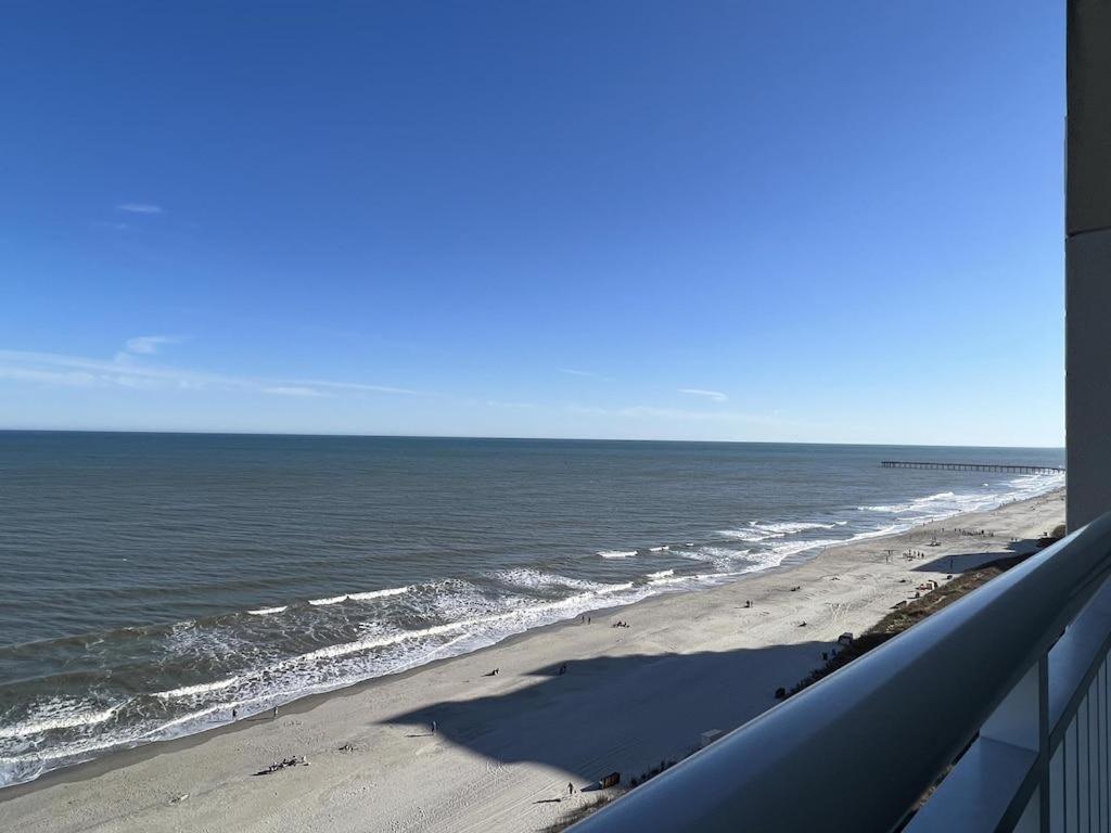 2501 S Ocean Blvd, 1205 - Ocean Front Sleeps 6 Villa Myrtle Beach Ngoại thất bức ảnh