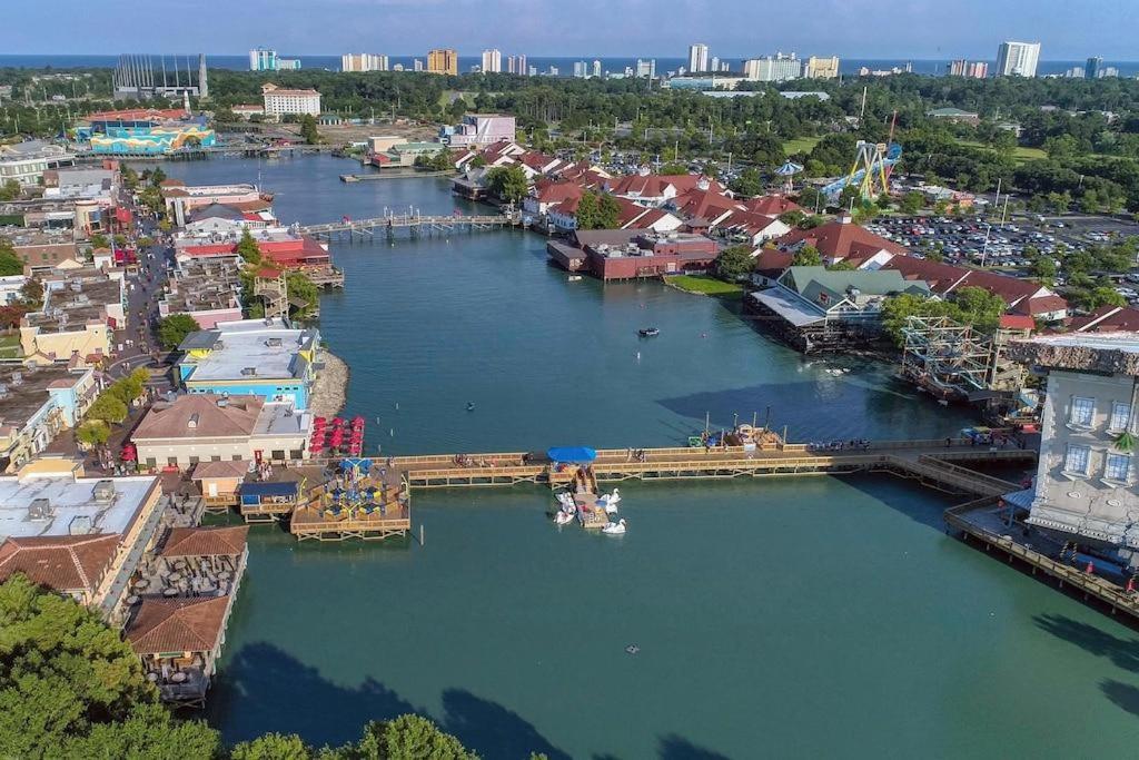 2501 S Ocean Blvd, 1205 - Ocean Front Sleeps 6 Villa Myrtle Beach Ngoại thất bức ảnh