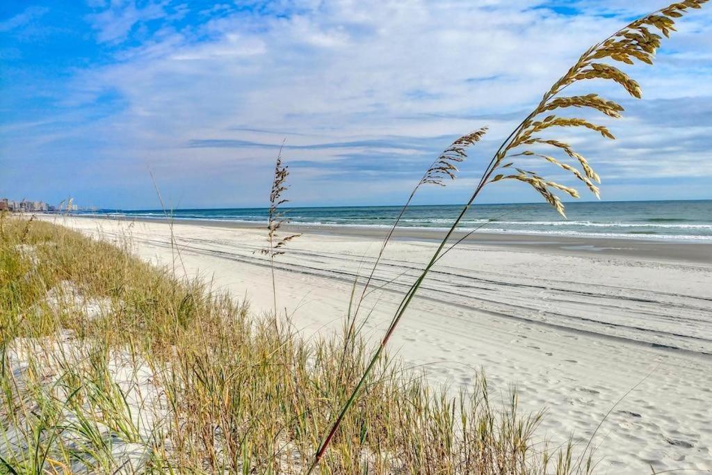 2501 S Ocean Blvd, 1205 - Ocean Front Sleeps 6 Villa Myrtle Beach Ngoại thất bức ảnh