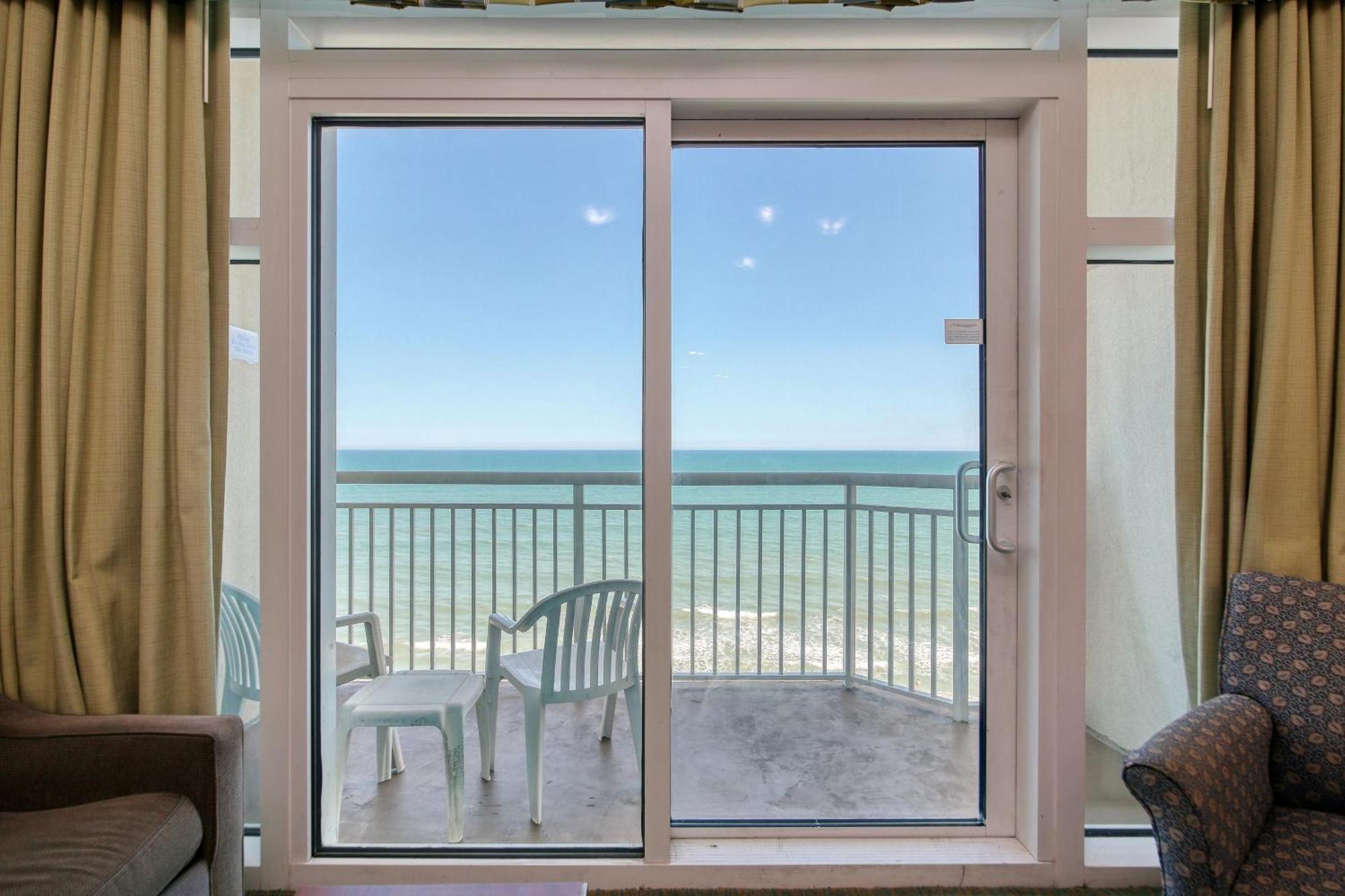 2501 S Ocean Blvd, 1205 - Ocean Front Sleeps 6 Villa Myrtle Beach Ngoại thất bức ảnh
